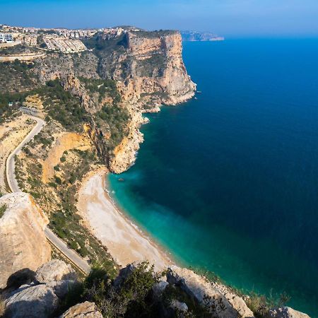 Apartment Sueno Del Mar By Interhome Moraira Dış mekan fotoğraf