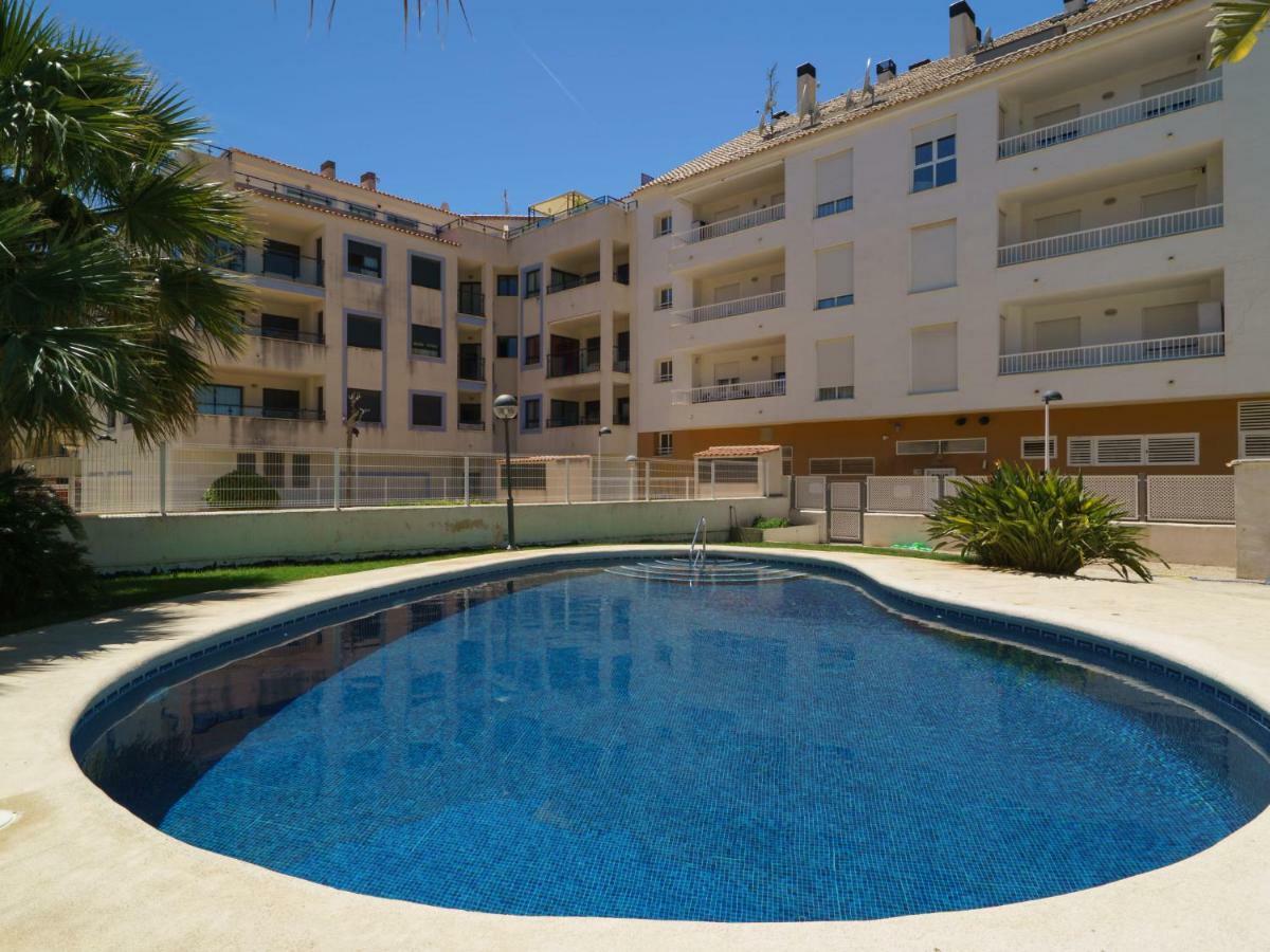 Apartment Sueno Del Mar By Interhome Moraira Dış mekan fotoğraf