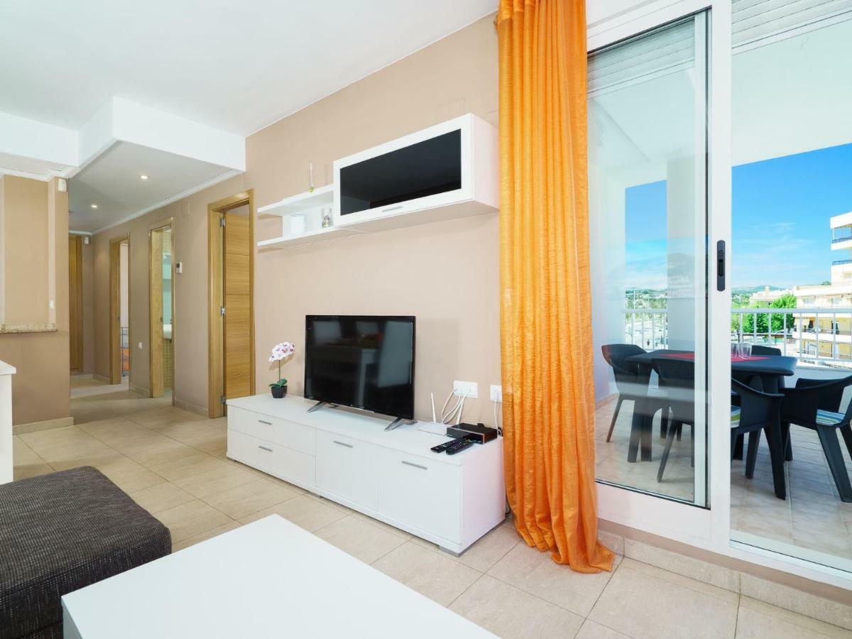 Apartment Sueno Del Mar By Interhome Moraira Dış mekan fotoğraf