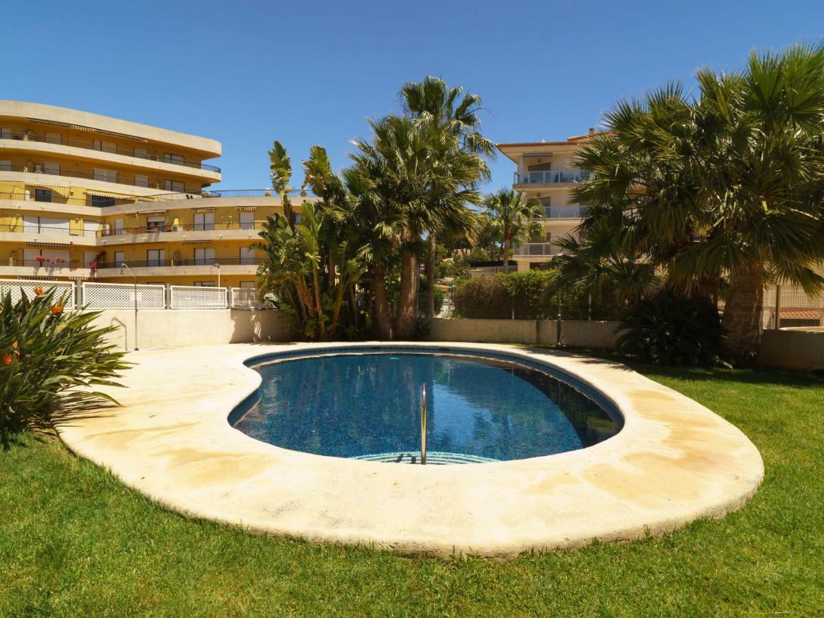 Apartment Sueno Del Mar By Interhome Moraira Dış mekan fotoğraf