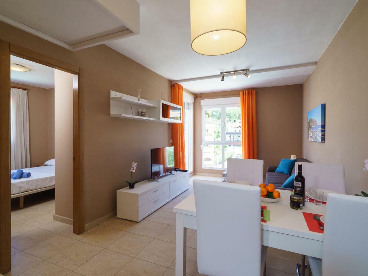 Apartment Sueno Del Mar By Interhome Moraira Dış mekan fotoğraf