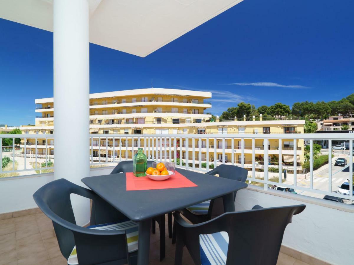 Apartment Sueno Del Mar By Interhome Moraira Dış mekan fotoğraf