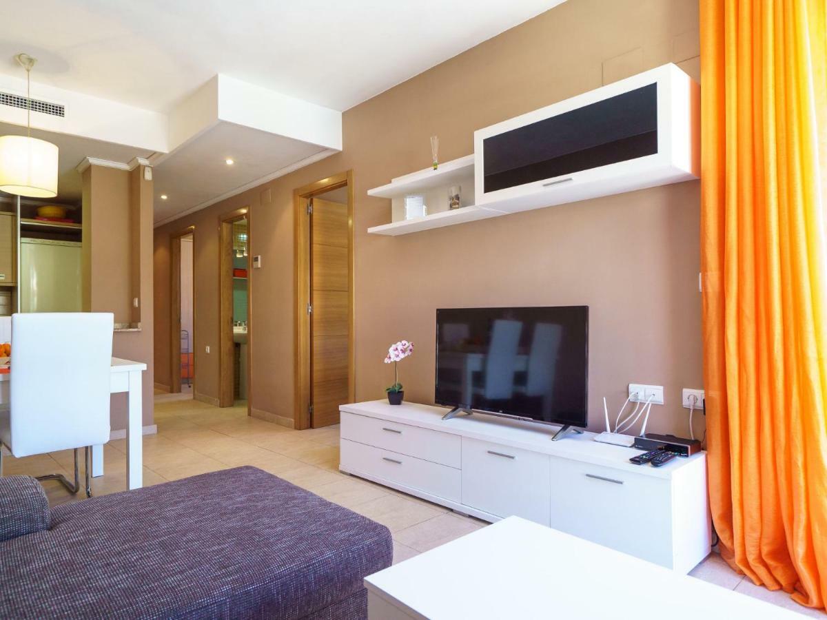 Apartment Sueno Del Mar By Interhome Moraira Dış mekan fotoğraf