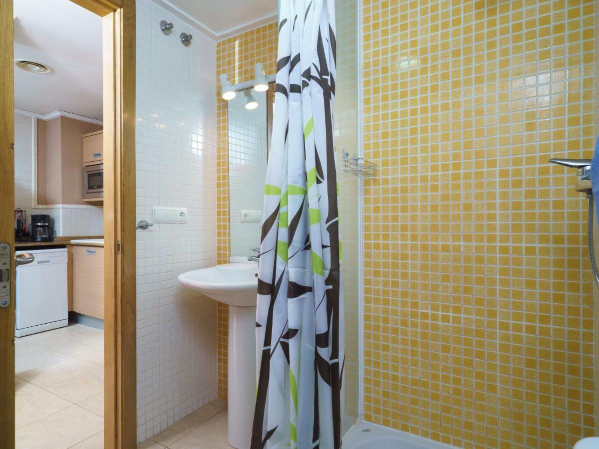 Apartment Sueno Del Mar By Interhome Moraira Dış mekan fotoğraf