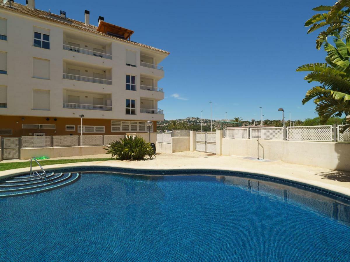 Apartment Sueno Del Mar By Interhome Moraira Dış mekan fotoğraf